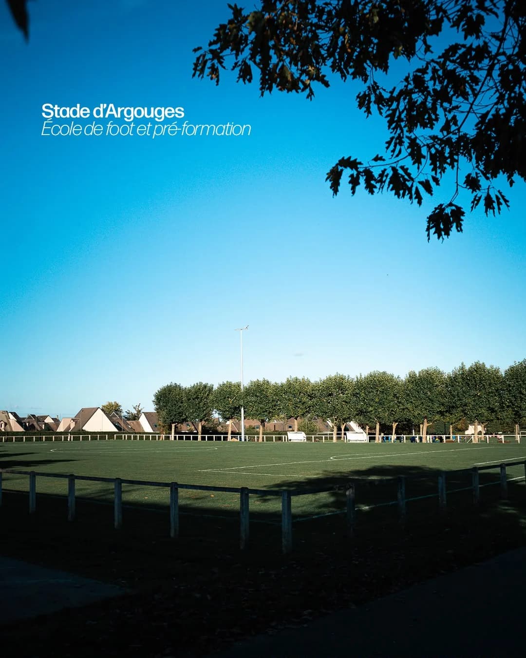 Stade d'Argouges