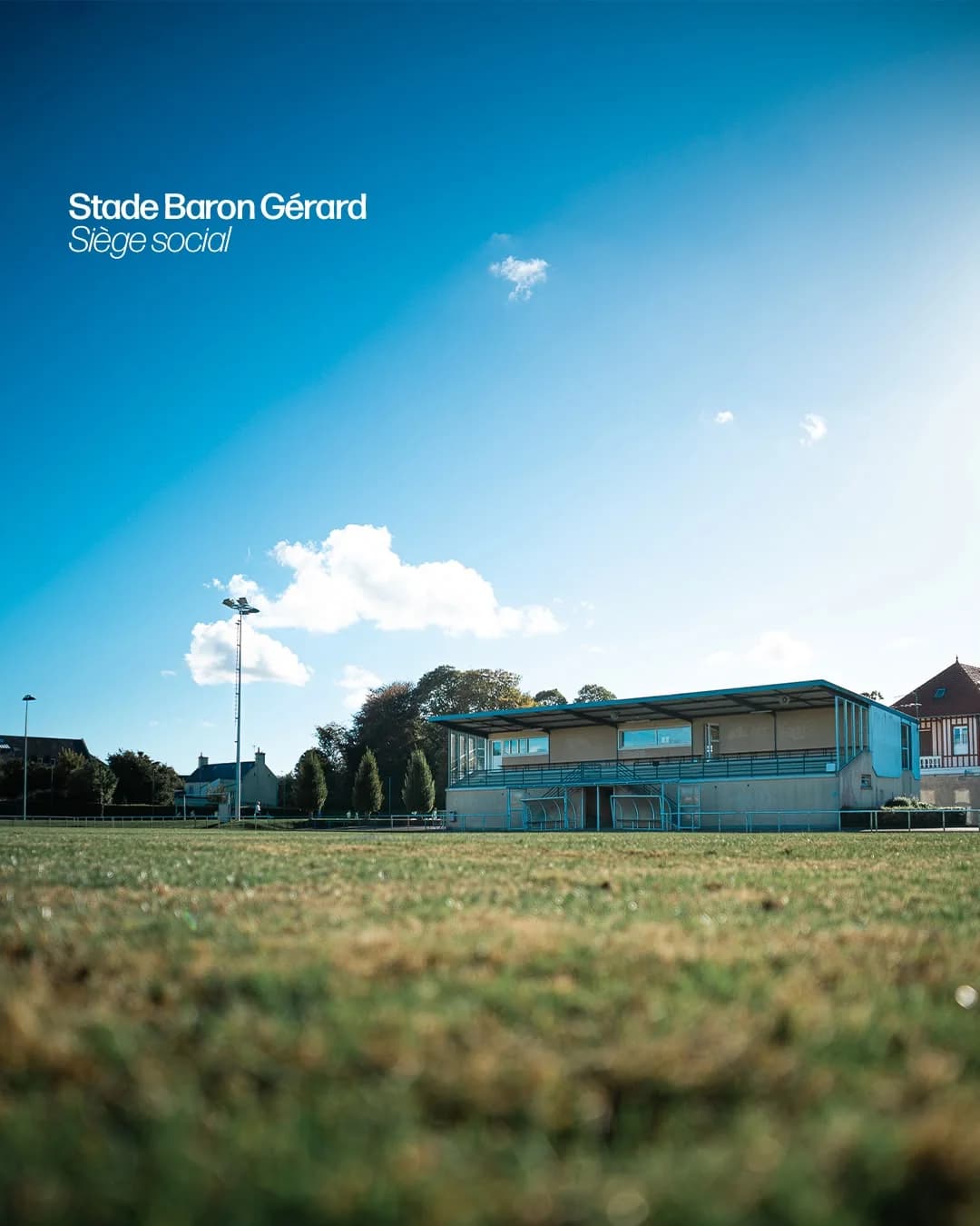 Stade Baron Gérard
