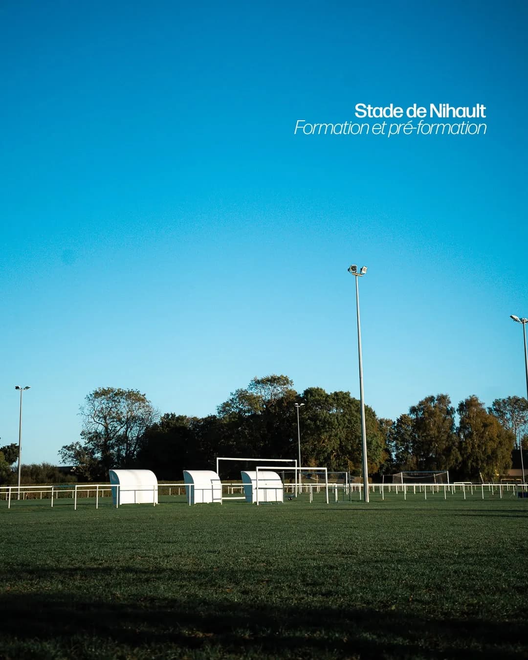 Stade de Nihault