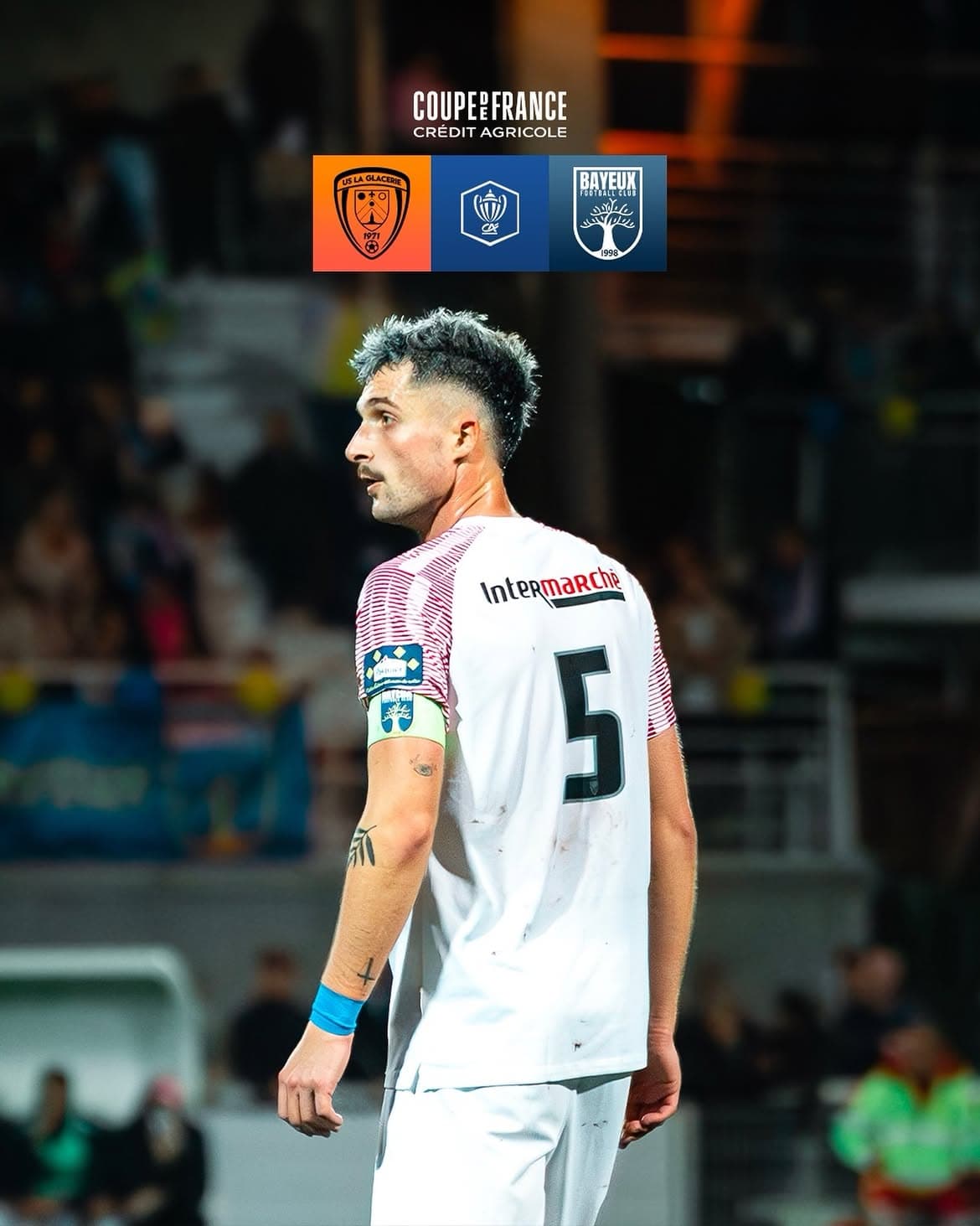 Nouveau déplacement dans la Manche en Coupe de France
