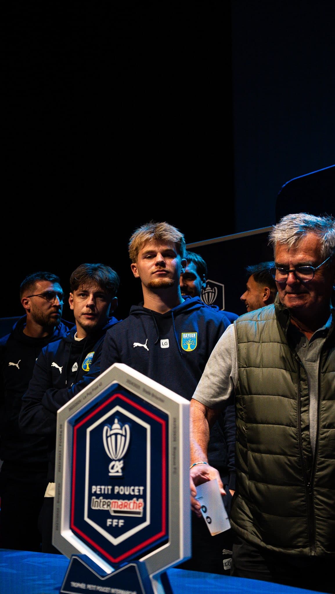 Le film du tirage de la Coupe de France