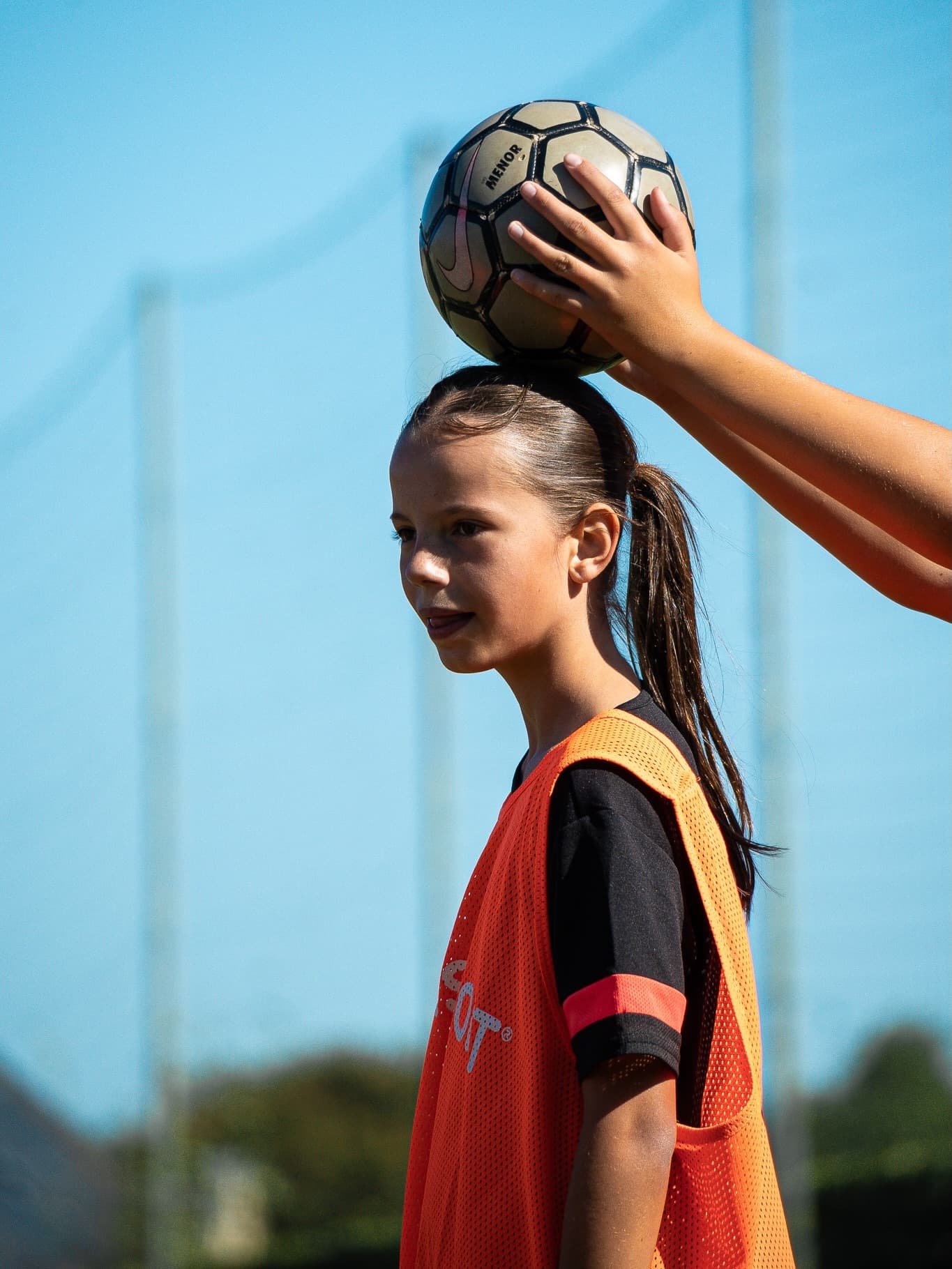 Initiation au 3 contre 3 féminin