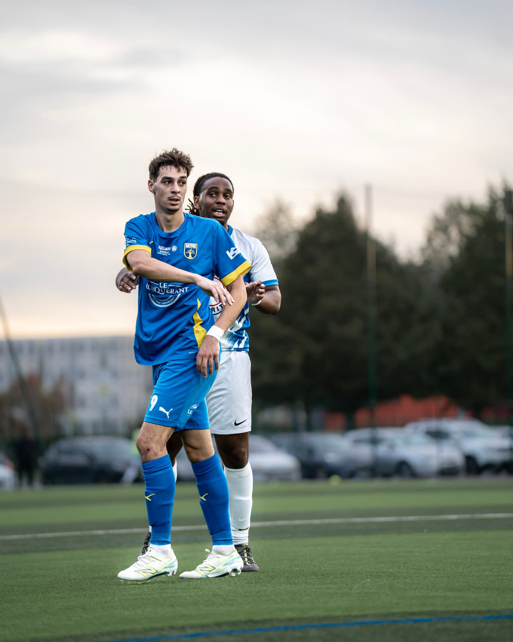 L'équipe réserve empoche ses trois premiers points