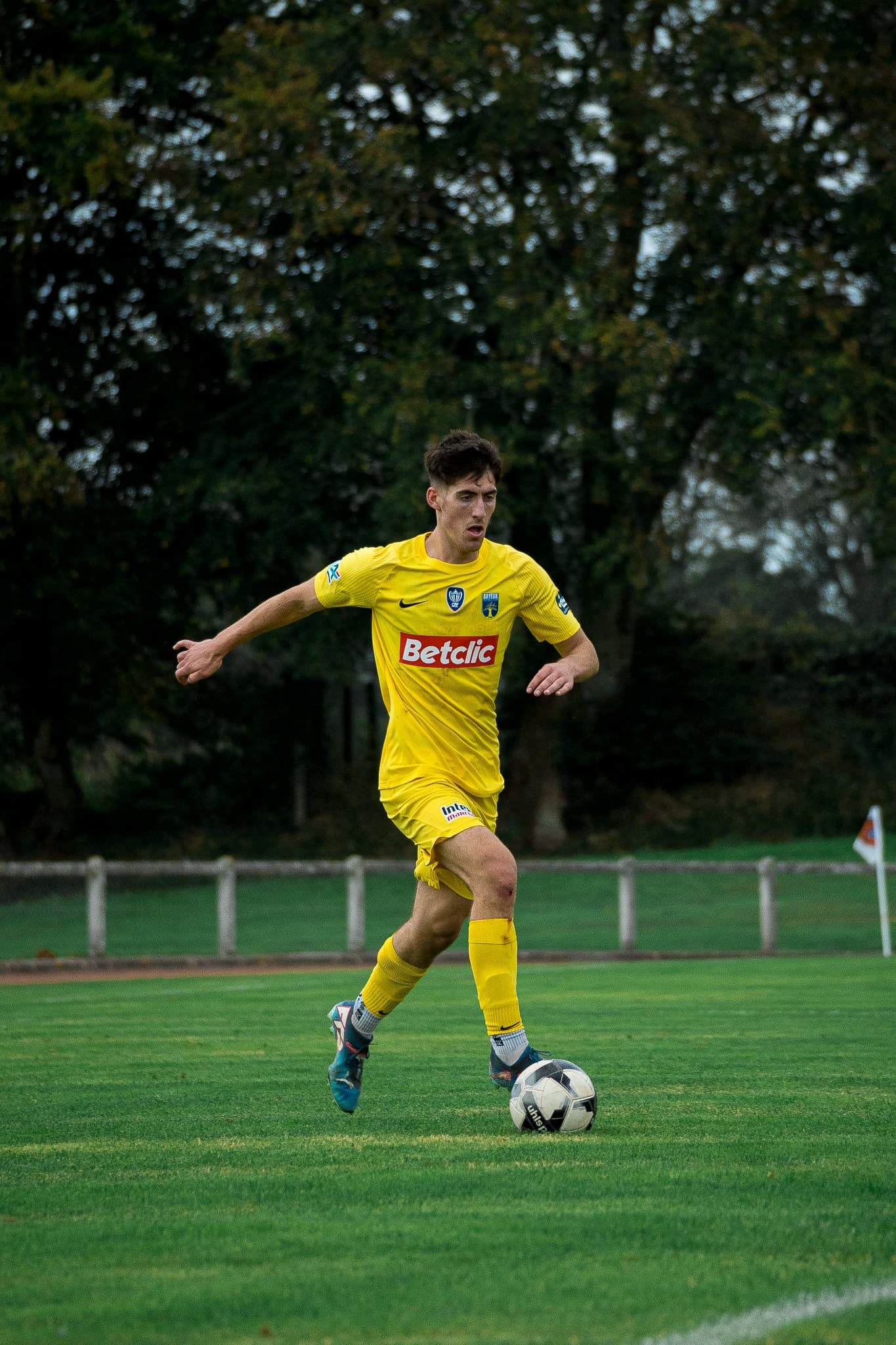 Avant-dernier tour régional de Coupe de France